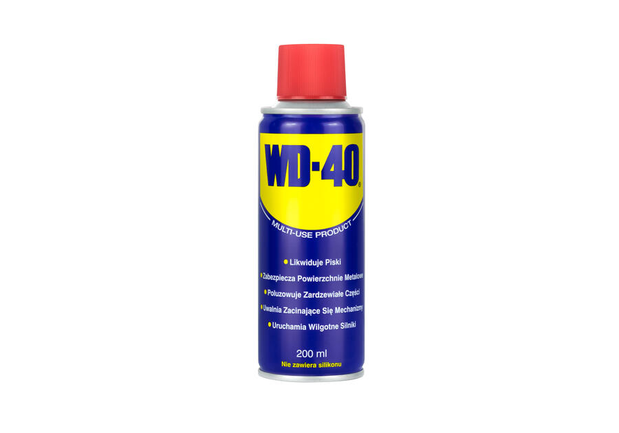 Zdjęcie: Penetrator wielofunkcyjny 0,2 L WD-40