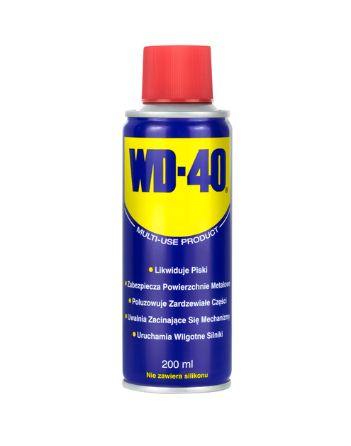 Zdjęcie: Penetrator wielofunkcyjny 0,2 L WD-40