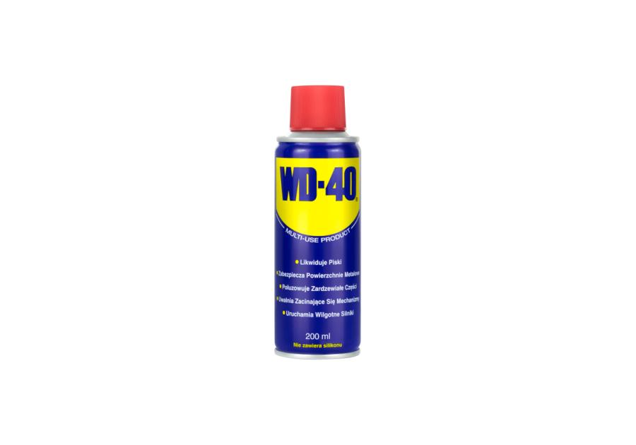 Zdjęcie: Preparat wielofunkcyjny 200 ml WD-40