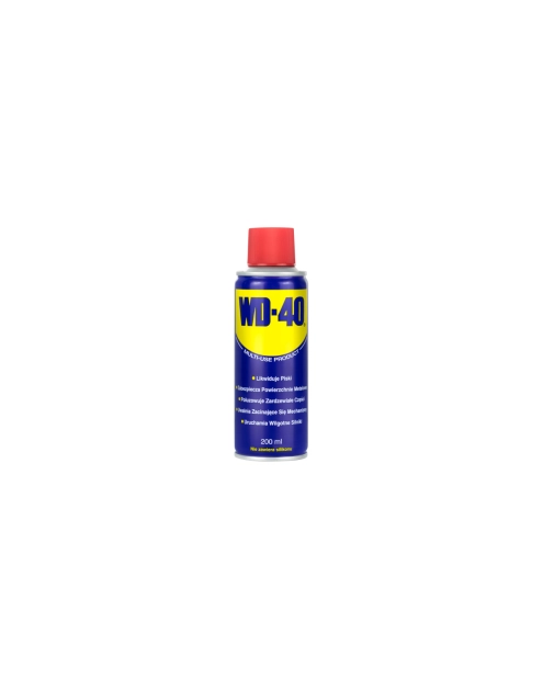 Zdjęcie: Preparat wielofunkcyjny 200 ml WD-40