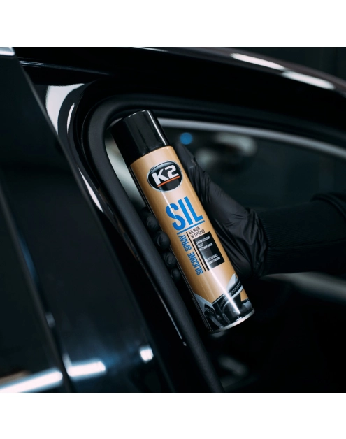 Zdjęcie: Silikon w sprayu 300 ml K2