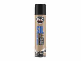Silikon w sprayu 300 ml K2
