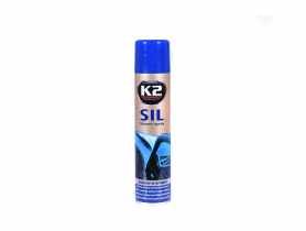 Silikon w sprayu 300 ml K2