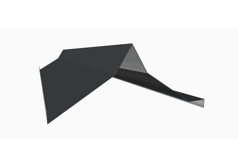 Zdjęcie: Scala blacha skrajna kolor grafit 7016