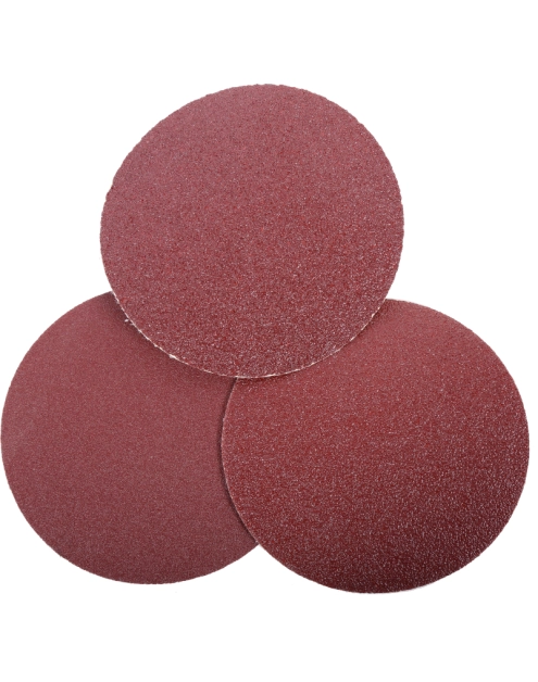 Zdjęcie: Krążki ścierne na rzep 125mm, 5szt., gr 120 PROLINE