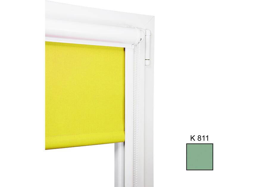 Zdjęcie: Roleta mini K811 w kasetce 72x150 cm KARWEL