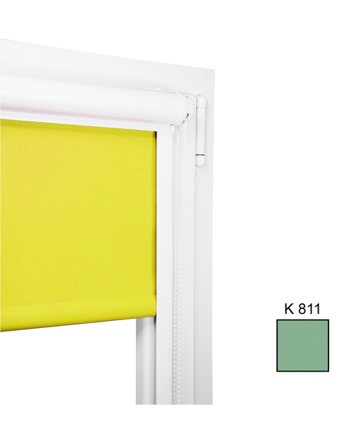 Zdjęcie: Roleta mini K811 w kasetce 72x150 cm KARWEL