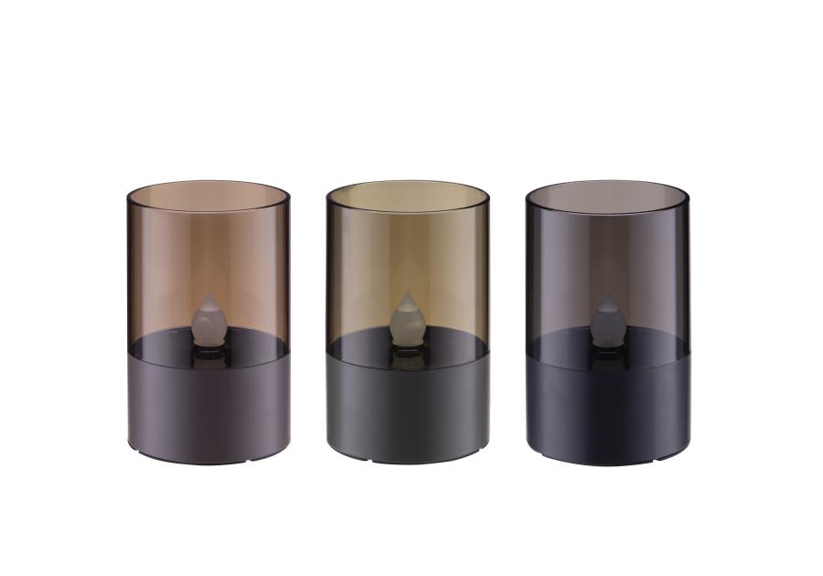 Zdjęcie: Lampka solarna Candela 11 cm VERDENIA
