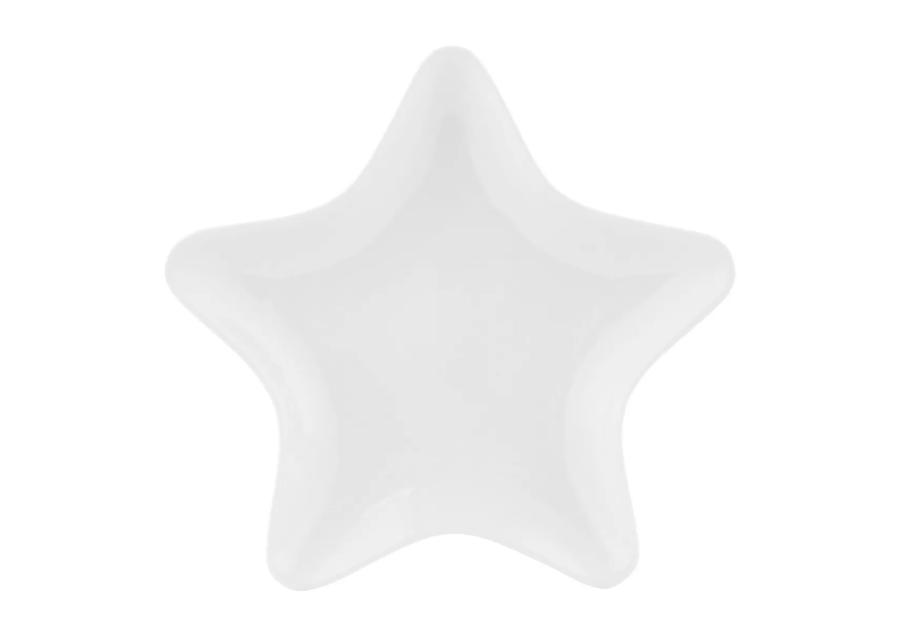Zdjęcie: Naczynie gwiazdka 19x18x2 cm ALTOM DESIGN