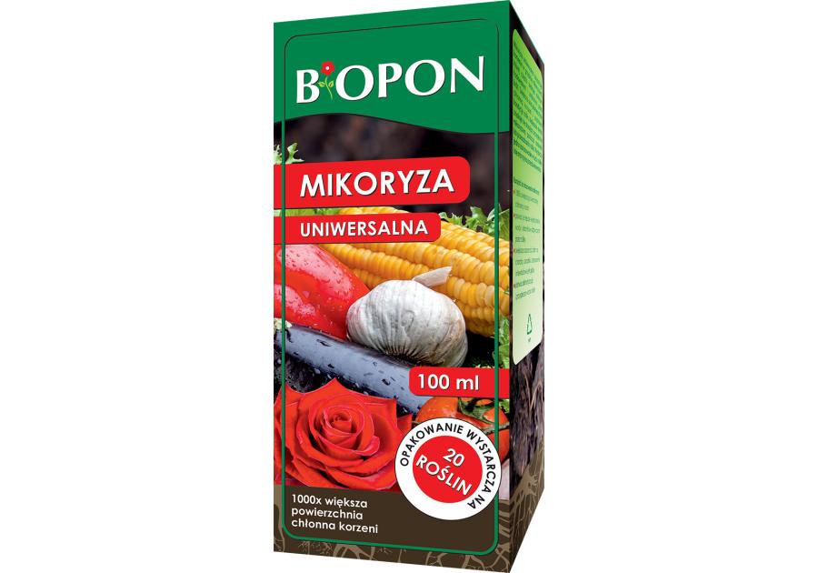 Zdjęcie: Mikoryza uniwersalna 100 ml BOPON