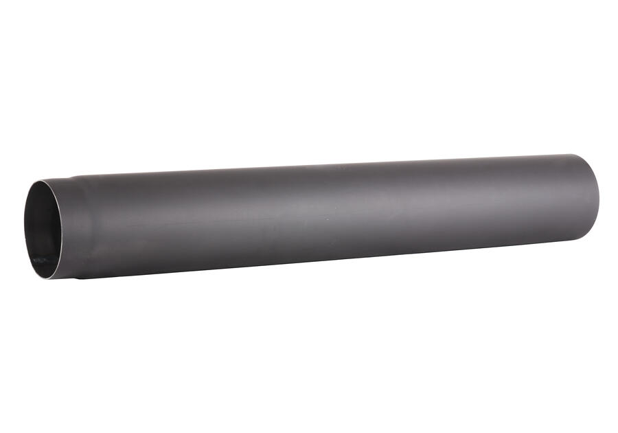 Zdjęcie: Rura dymowa 110 mm - 100 cm P RADECO