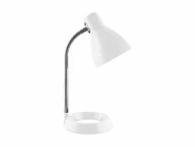 Lampka biurkowa Kati E27 White STRUHM