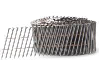 Zdjęcie: Gwoździe pierścieniowe na drucie do gwoździarek bębnowych 25x70 mm RAWLPLUG