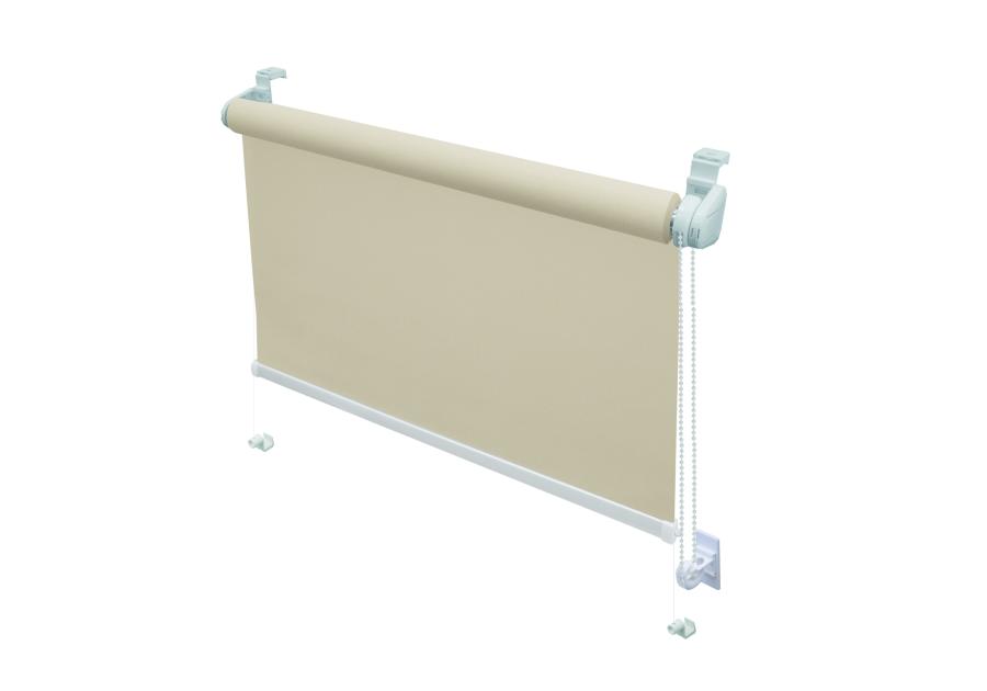 Zdjęcie: Roleta mini Royal 800 perła 68x215 cm GARDINIA