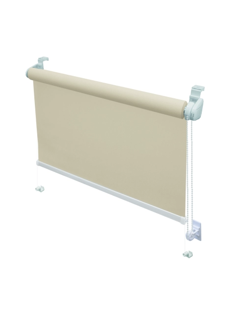 Zdjęcie: Roleta mini Royal 800 perła 68x215 cm GARDINIA