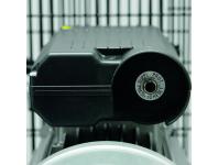 Zdjęcie: Kompresor olejowy 100 l pasowy dwucylindrowy jednostopniowy 360l/min RAWLPLUG