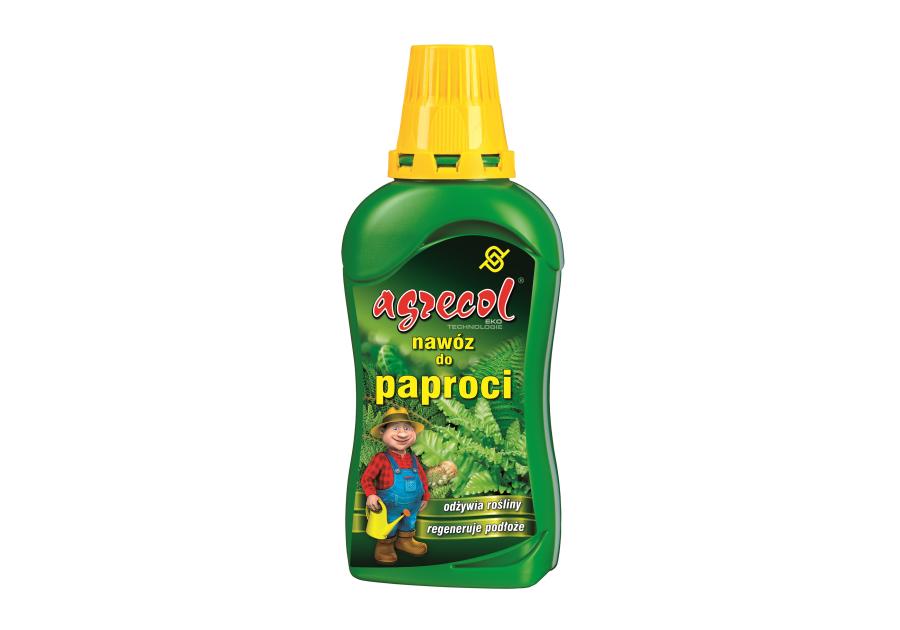 Zdjęcie: Nawóz do paproci 0,35 L AGRECOL