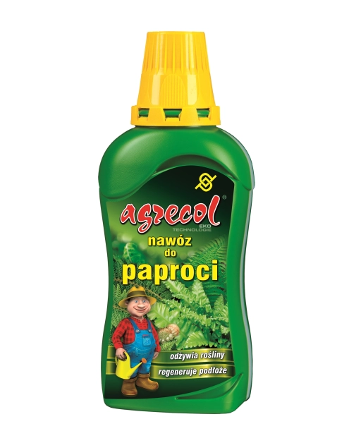 Zdjęcie: Nawóz do paproci 0,35 L AGRECOL