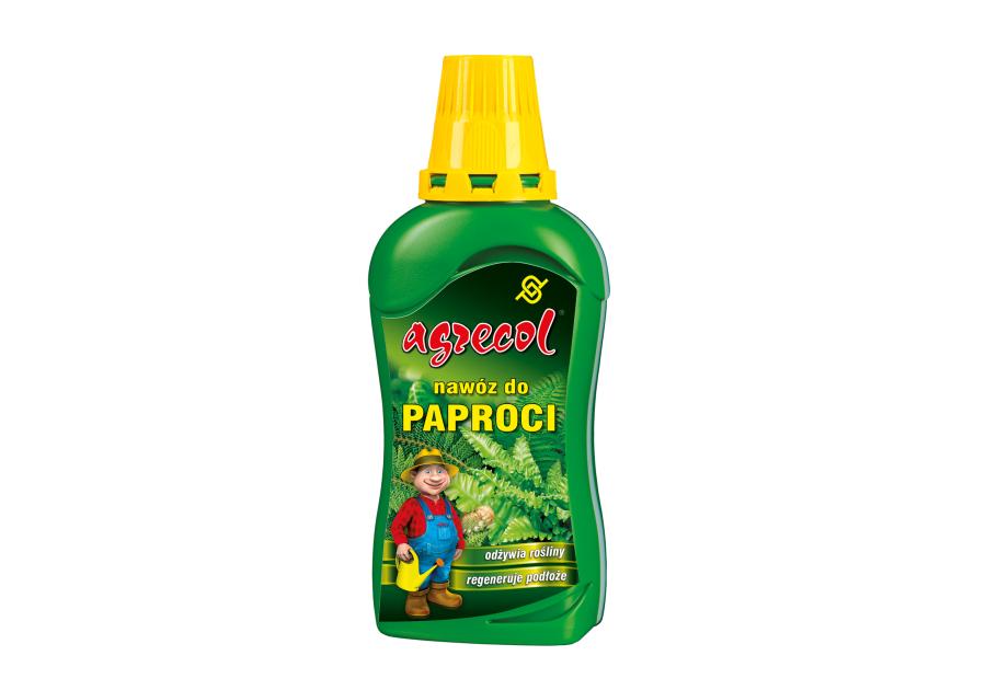 Zdjęcie: Nawóz do paproci 0,35 L AGRECOL