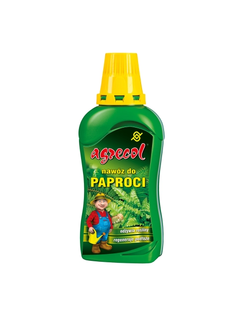 Zdjęcie: Nawóz do paproci 0,35 L AGRECOL