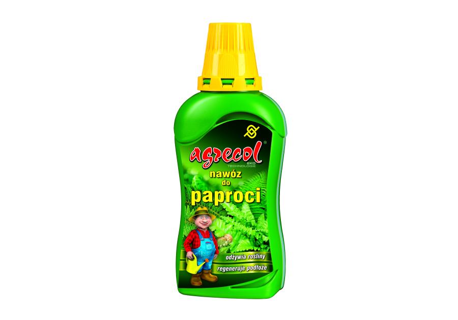 Zdjęcie: Nawóz do paproci 0,35 L AGRECOL