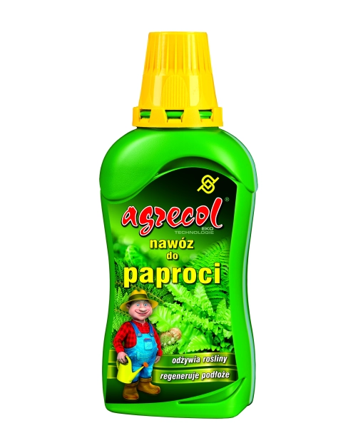 Zdjęcie: Nawóz do paproci 0,35 L AGRECOL