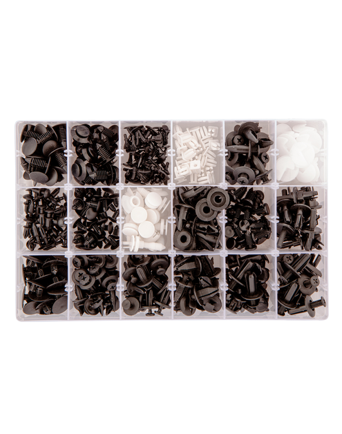 Zdjęcie: Zestaw spinek samochodowych Ford, 415 sztuk NEO