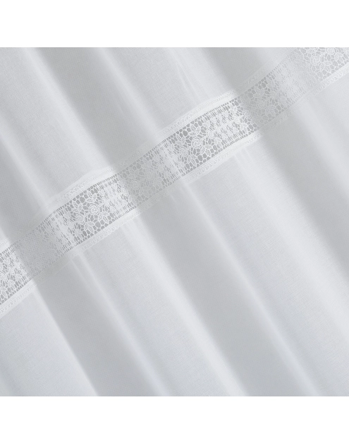 Zdjęcie: Firana Dori 140x250 cm EUROFIRANY