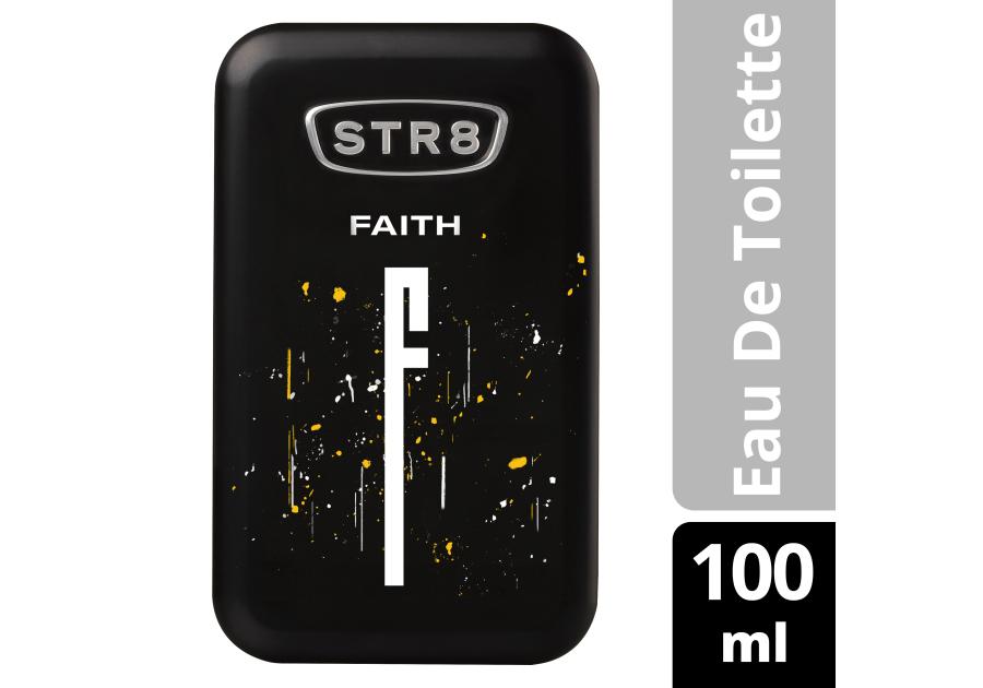 Zdjęcie: Woda toaletowa Faith 0,10 L STR8