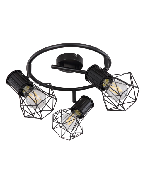 Zdjęcie: Lampa reflektorowa Priska 54017-3 GLOBO LIGHTING