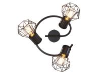 Zdjęcie: Lampa reflektorowa Priska 54017-3 GLOBO LIGHTING