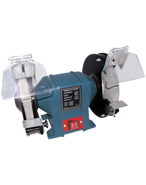 Zdjęcie: Szlifierka stołowa 250 W, 150x20x12,7 mm TRYTON