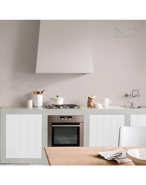 Zdjęcie: Farba do wnętrz EasyCare Kuchnia&Łazienka 2,5 L przydymiony rubinowy DULUX