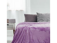 Zdjęcie: Koc Mic lila 160x210 cm DECOKING