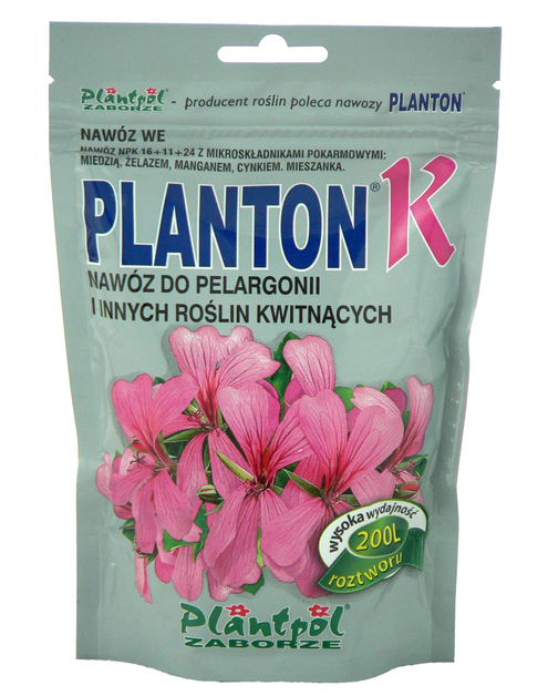 Zdjęcie: Nawóz do roślin kwitnących 0,2 kg PLANTON
