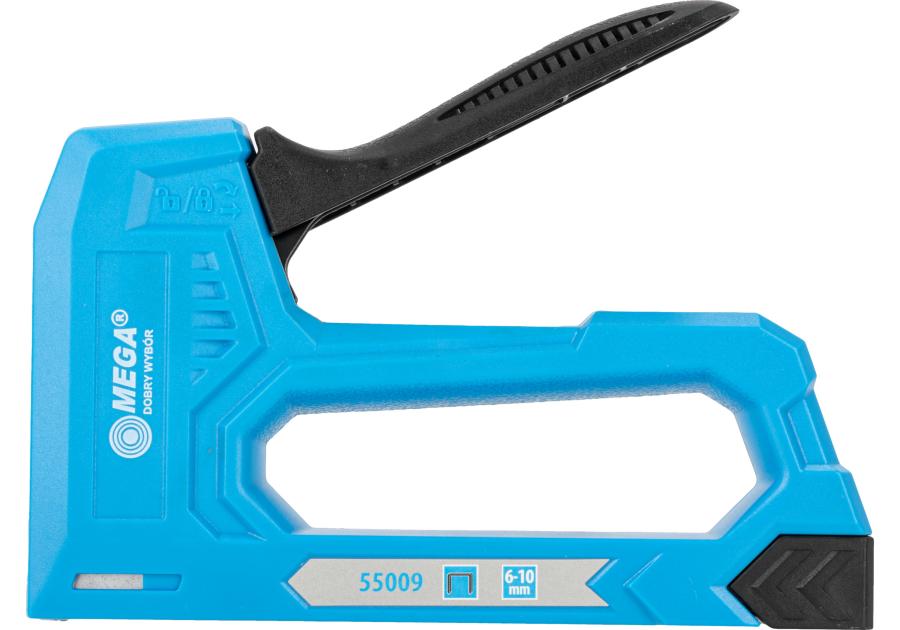 Zdjęcie: Zszywacz do zszywek 6-10 mm (GS) obudowa plastikowa MEGA