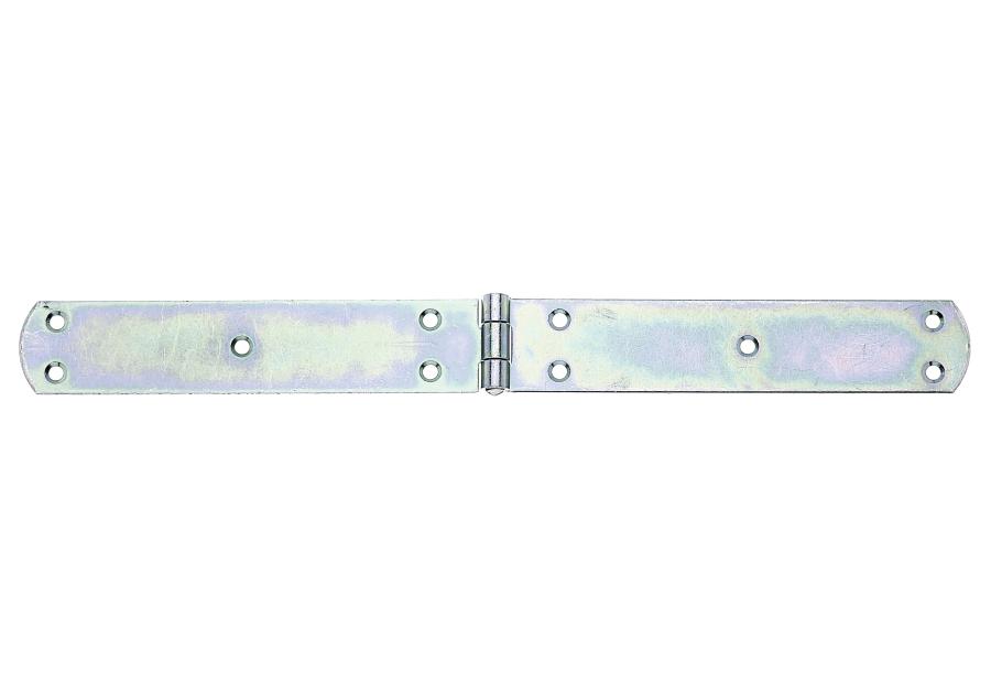 Zdjęcie: Zawias skrzyniowy ocynk 400x40 mm ALBERTS