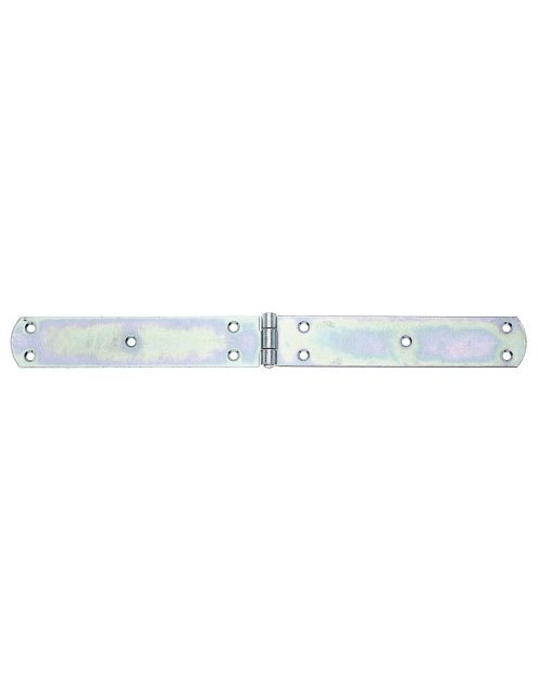 Zdjęcie: Zawias skrzyniowy ocynk 400x40 mm ALBERTS