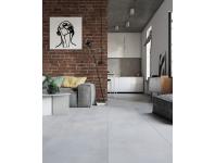 Zdjęcie: Gres szkliwiony Walk 30x60 cm szary STARGRES