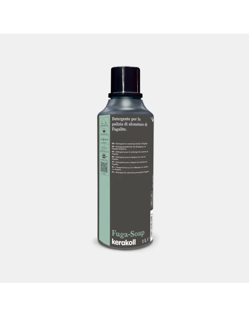 Zdjęcie: Zmywacz fugi po spoinowaniu Fuga-soap 1 L KERAKOLL