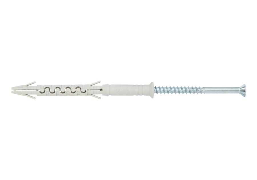 Zdjęcie: Kołek rozporowy ramowy Kpr-Pike 8x120 mm St - 50 szt. WKRĘT-MET
