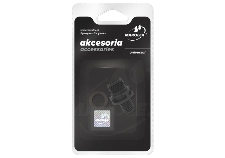 Zdjęcie: Króciec węża MAROLEX