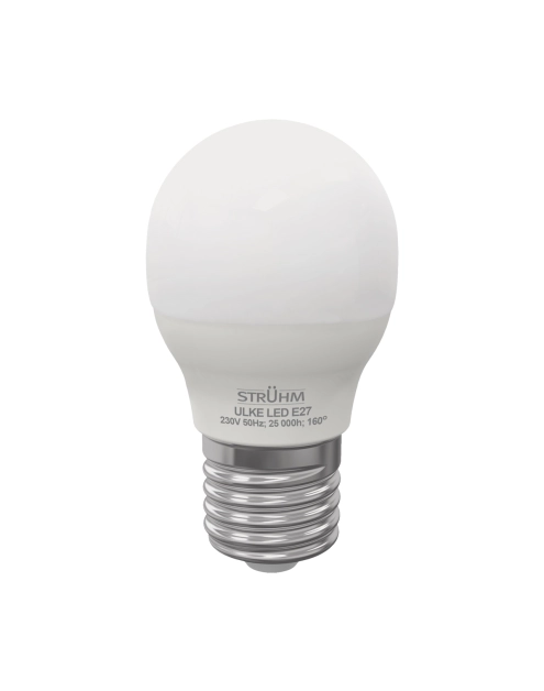 Zdjęcie: Lampa z diodami SMD Ulke Led E27 8W NW barwa Neutralna biała STRUHM