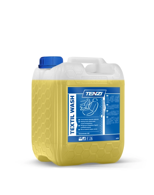 Zdjęcie: Płyn do prania tapicerek Textil Wash 10 L TENZI