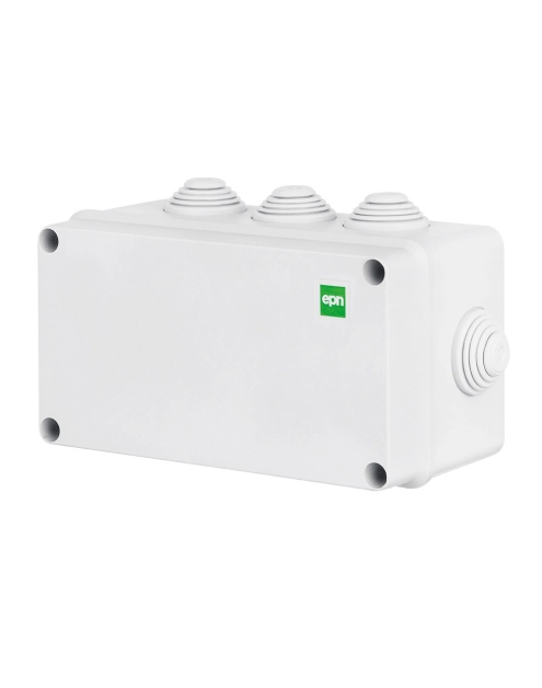Zdjęcie: Puszka hermetyczna N/T Industrial 135x74x105 ELEKTRO-PLAST
