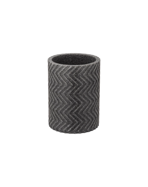 Zdjęcie: Kubek łazienkowy Sano szary ALSEA