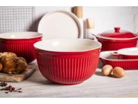 Zdjęcie: Miska ceramiczna Red Chilli 26x14,5 cm - 4 L ALTOMDESIGN