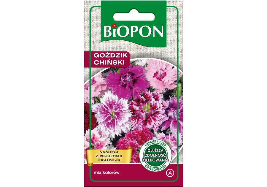 Zdjęcie: Goździk chiński mieszanka 1 g BIOPON