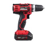 Zdjęcie: Wiertarko-wkrętarka 18 V, 22 Nm, akumulator 1,5 Ah MODECO EXPERT