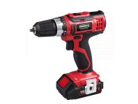 Zdjęcie: Wiertarko-wkrętarka 18 V, 22 Nm, akumulator 1,5 Ah MODECO EXPERT